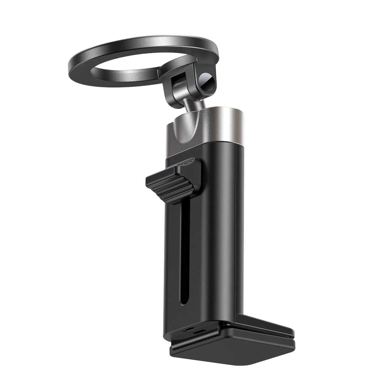 Magnetischer Handyhalter für Smartphones bis zu 7,0 Zoll – schwarz 3