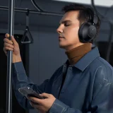 Bežične slušalice preko uha Bass 30 Max Bluetooth 5.3 - crne 10