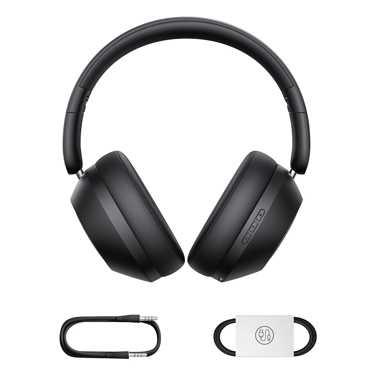 Bass 30 Max Bluetooth 5.3 Over-Ear Wireless Headphones - Black 6