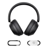 Bežične slušalice preko uha Bass 30 Max Bluetooth 5.3 - crne 6