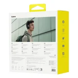 Bežične slušalice preko uha Bass 30 Max Bluetooth 5.3 - crne 8