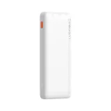 Airpow 20 W 10000 mAh Powerbank mit 30 cm USB-A-zu-USB-C-Kabel – Weiß 5
