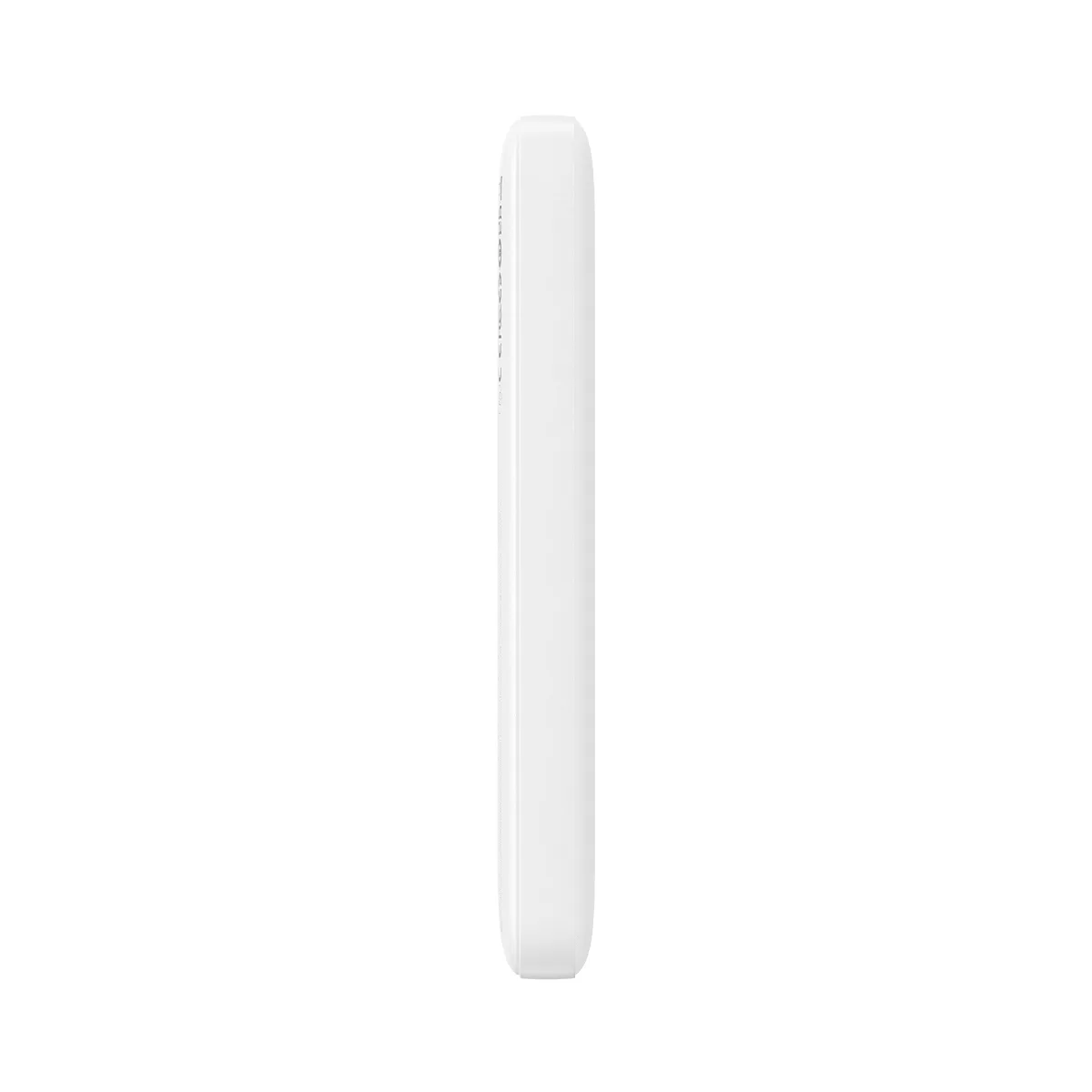 Airpow 20 W 10000 mAh Powerbank mit 30 cm USB-A-zu-USB-C-Kabel – Weiß 6