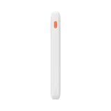 Airpow 20 W 10000 mAh Powerbank mit 30 cm USB-A-zu-USB-C-Kabel – Weiß 7