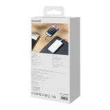 Airpow 20 W 10000 mAh Powerbank mit 30 cm USB-A-zu-USB-C-Kabel – Weiß 9