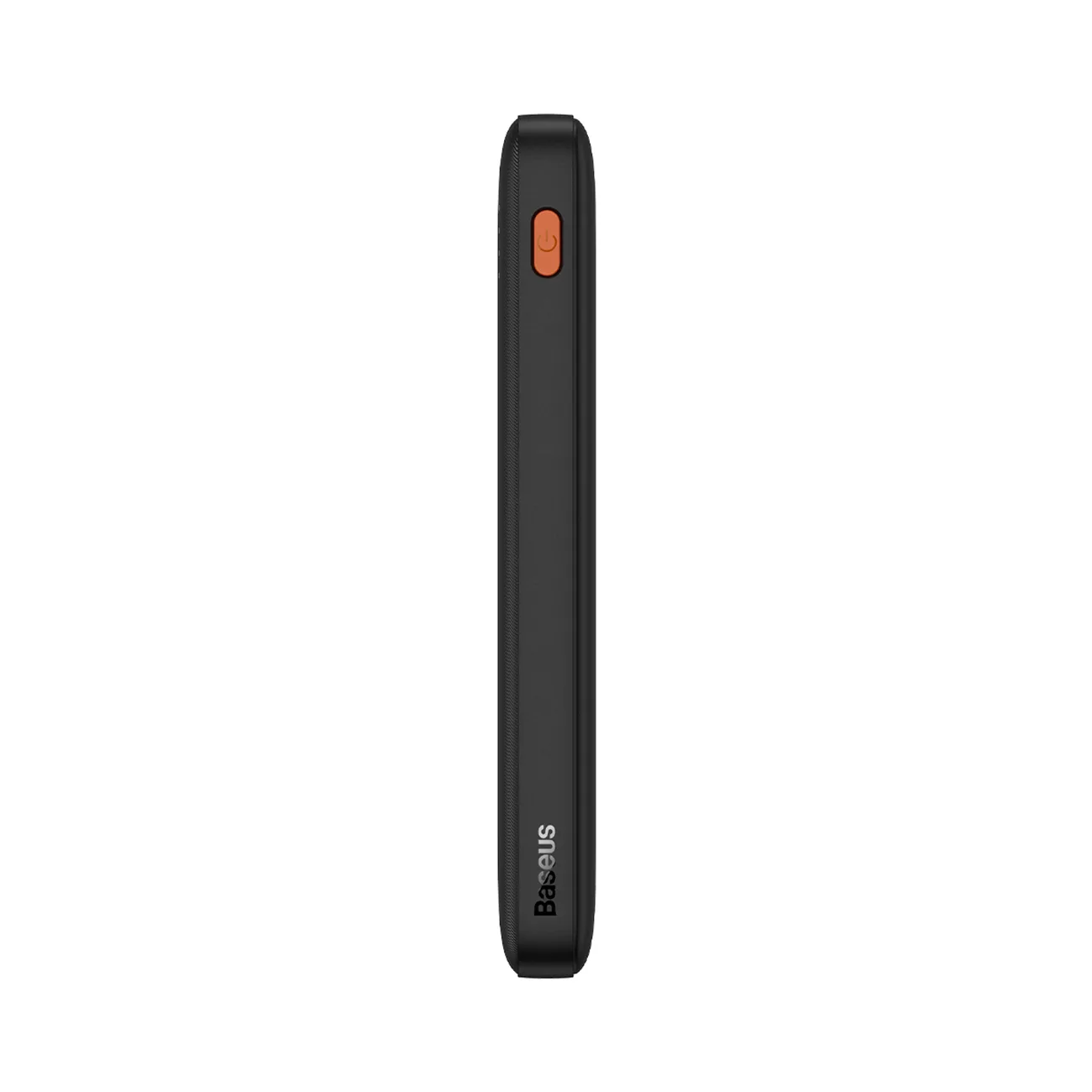 Airpow 20 W-os, 10 000 mAh-s powerbank 30 cm-es USB-A–USB-C kábellel – fekete 4