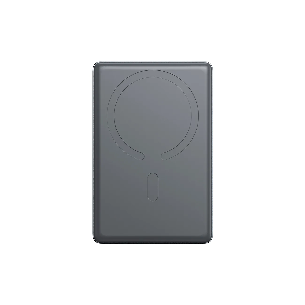 Powerbank Pro 10000mAh Ultra-tanki magnetski PD 20W USB-C Lightning - Sivi 3