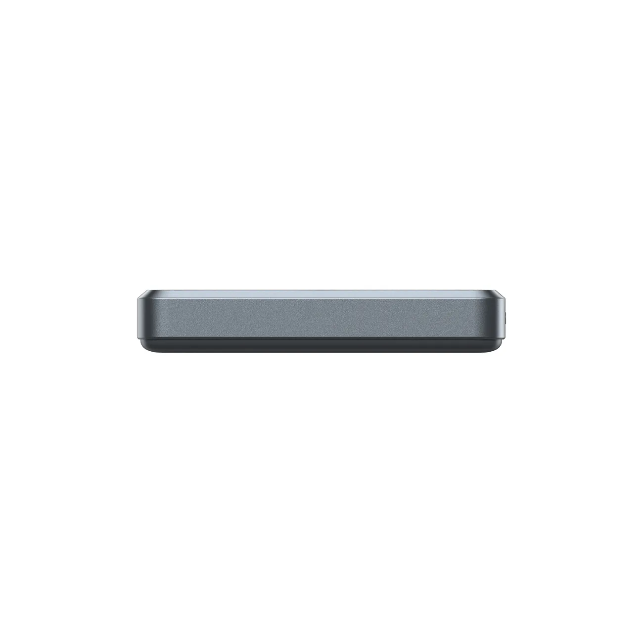 Powerbank Pro 10000mAh Ultra-tanki magnetski PD 20W USB-C Lightning - Sivi 6