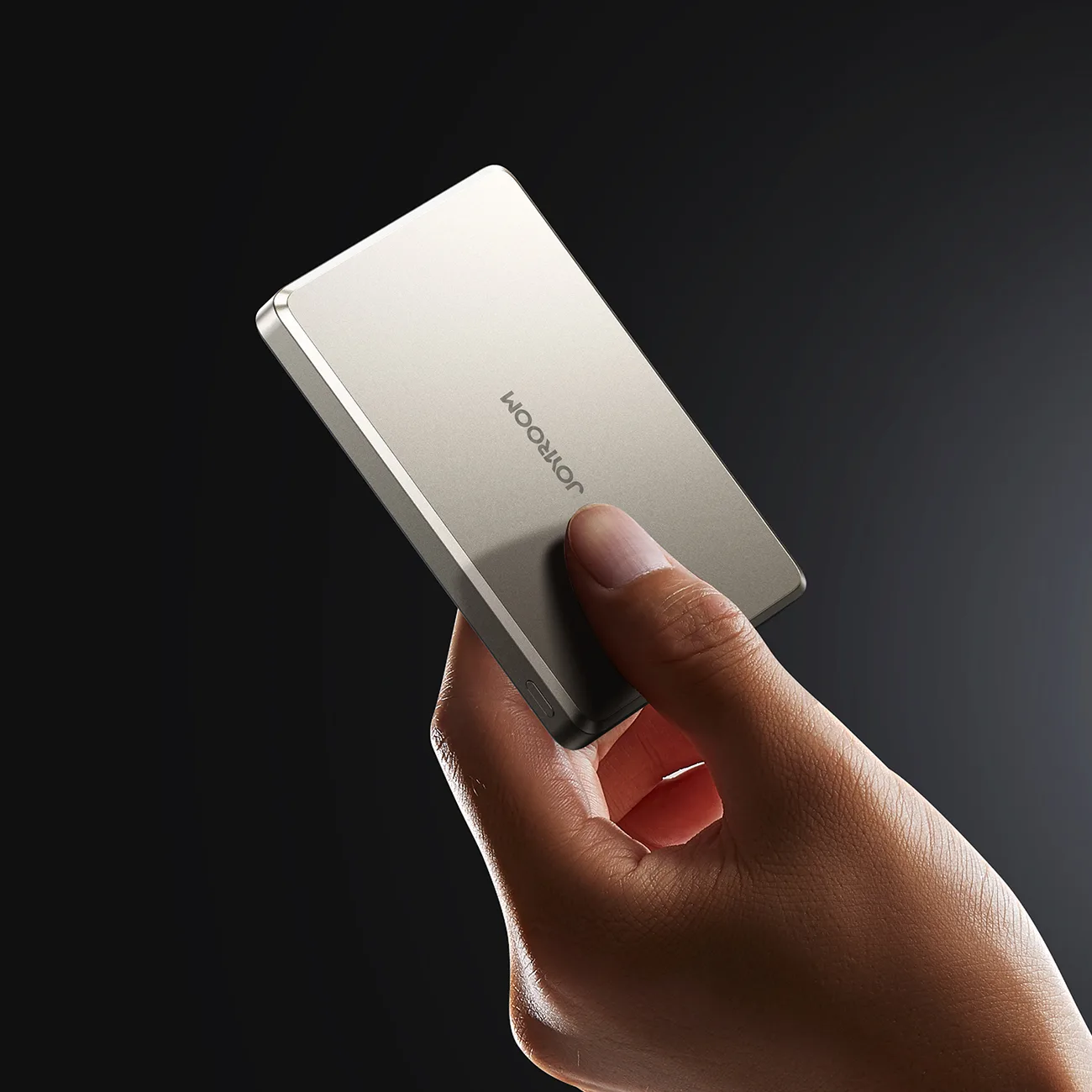 Powerbank Pro 10000mAh Ultra-Thin Magnetic PD 20W USB-C Lightning - Titanium 10