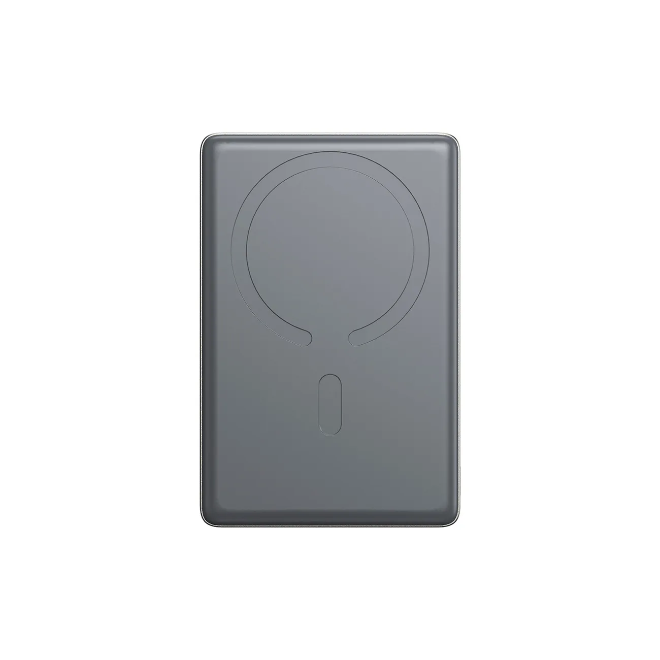 Powerbank Pro 10000mAh Ultra-Thin Magnetic PD 20W USB-C Lightning - Titanium 3