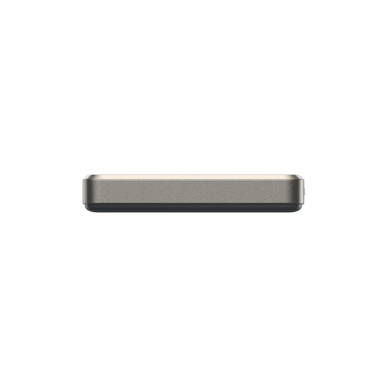 Powerbank Pro 10000mAh Ultra-Thin Magnetic PD 20W USB-C Lightning - Titanium 5