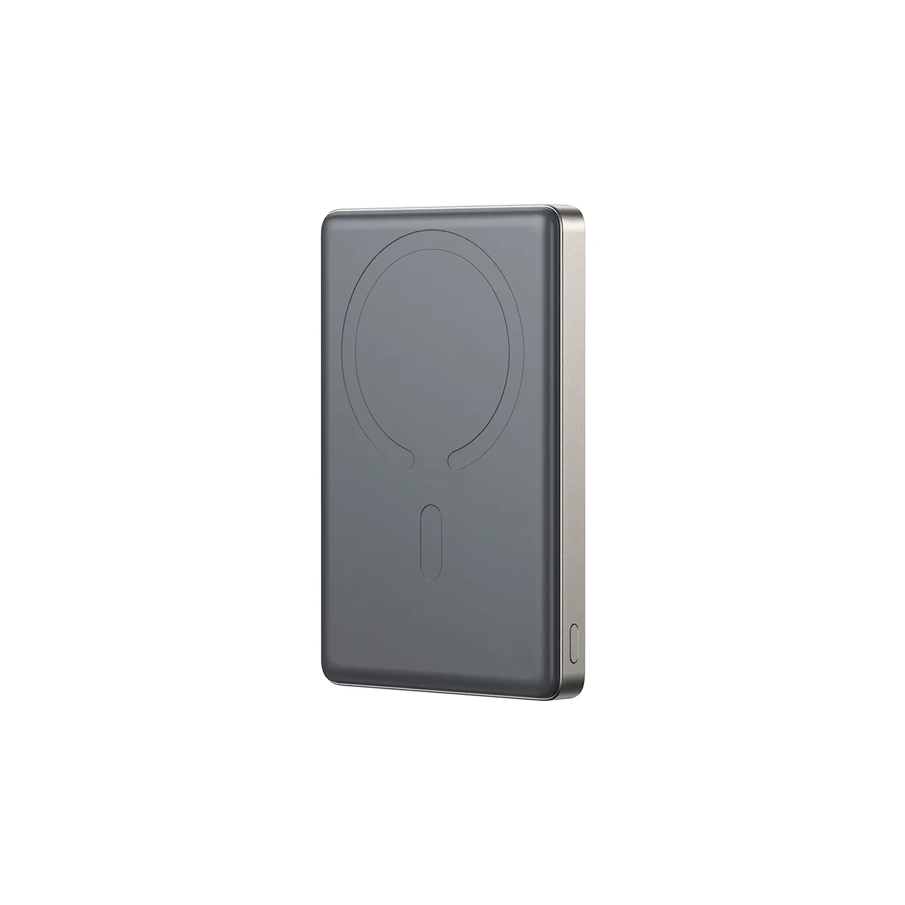 Powerbank Pro 10000mAh Ultra-Thin Magnetic PD 20W USB-C Lightning - Titanium 7