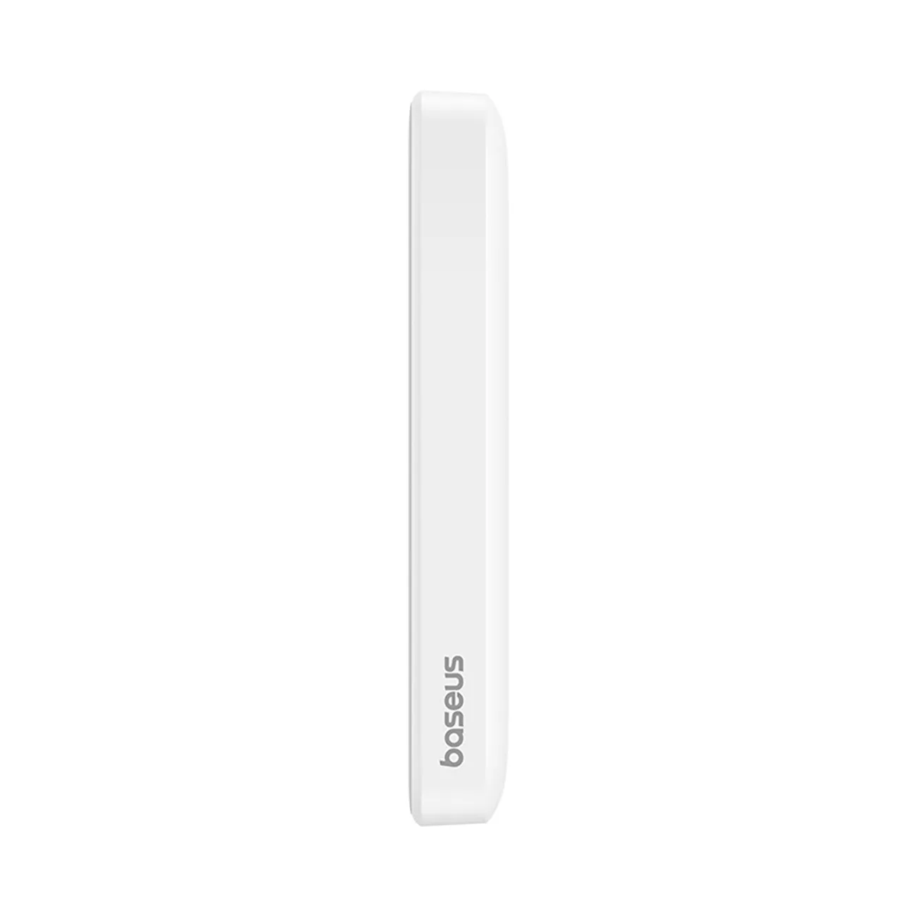 6000 mAh magnetická mini powerbanka Air 20 W s káblom USB-C – biela 7