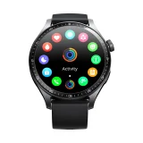 Smartwatch Classic Series JR-FC2 Pro z funkcją odbierania połączeń - ciemnoszary 4