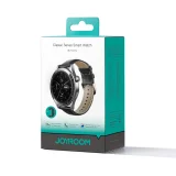 Smartwatch Classic Series JR-FC2 Pro z funkcją odbierania połączeń - ciemnoszary 9