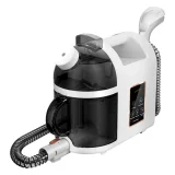 Aspirator cu abur pentru curățare profundă, 1900 W, cu funcție de curățare cu abur B200 - Alb 2