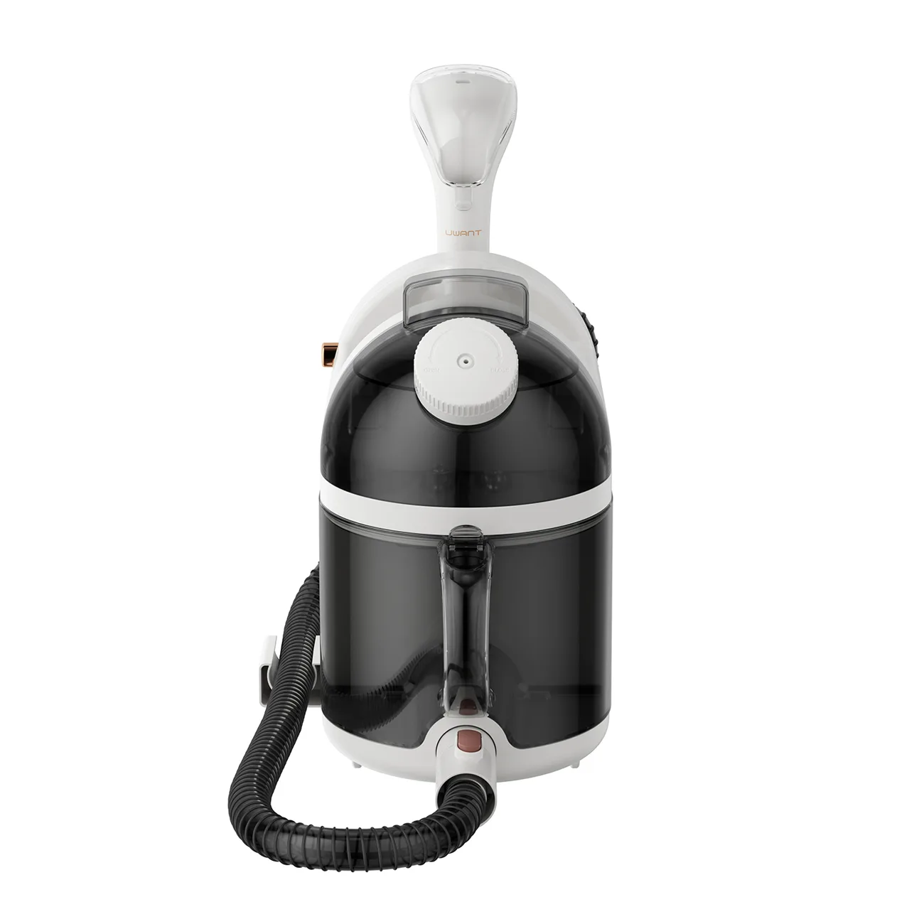 Aspirator cu abur pentru curățare profundă, 1900 W, cu funcție de curățare cu abur B200 - Alb 5