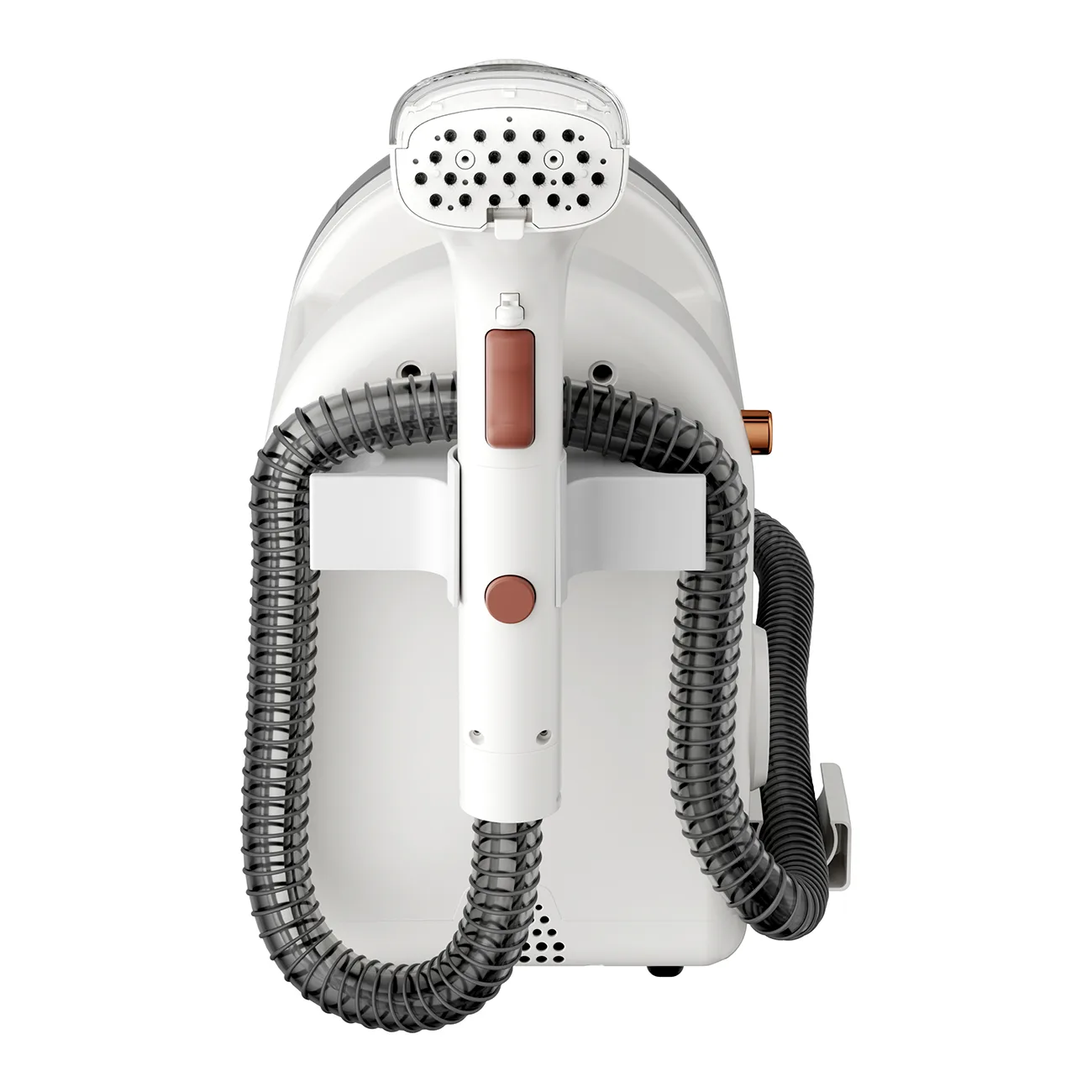 Aspirator cu abur pentru curățare profundă, 1900 W, cu funcție de curățare cu abur B200 - Alb 6