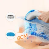 Aspirator cu abur pentru curățare profundă, 1900 W, cu funcție de curățare cu abur B200 - Alb 7