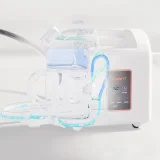 Aspirator cu abur pentru curățare profundă, 1900 W, cu funcție de curățare cu abur B200 - Alb 9