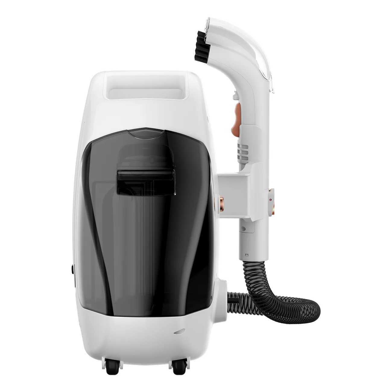 12000Pa 450W Self-Cleaning B100-S Carpet Cleaner - White 3