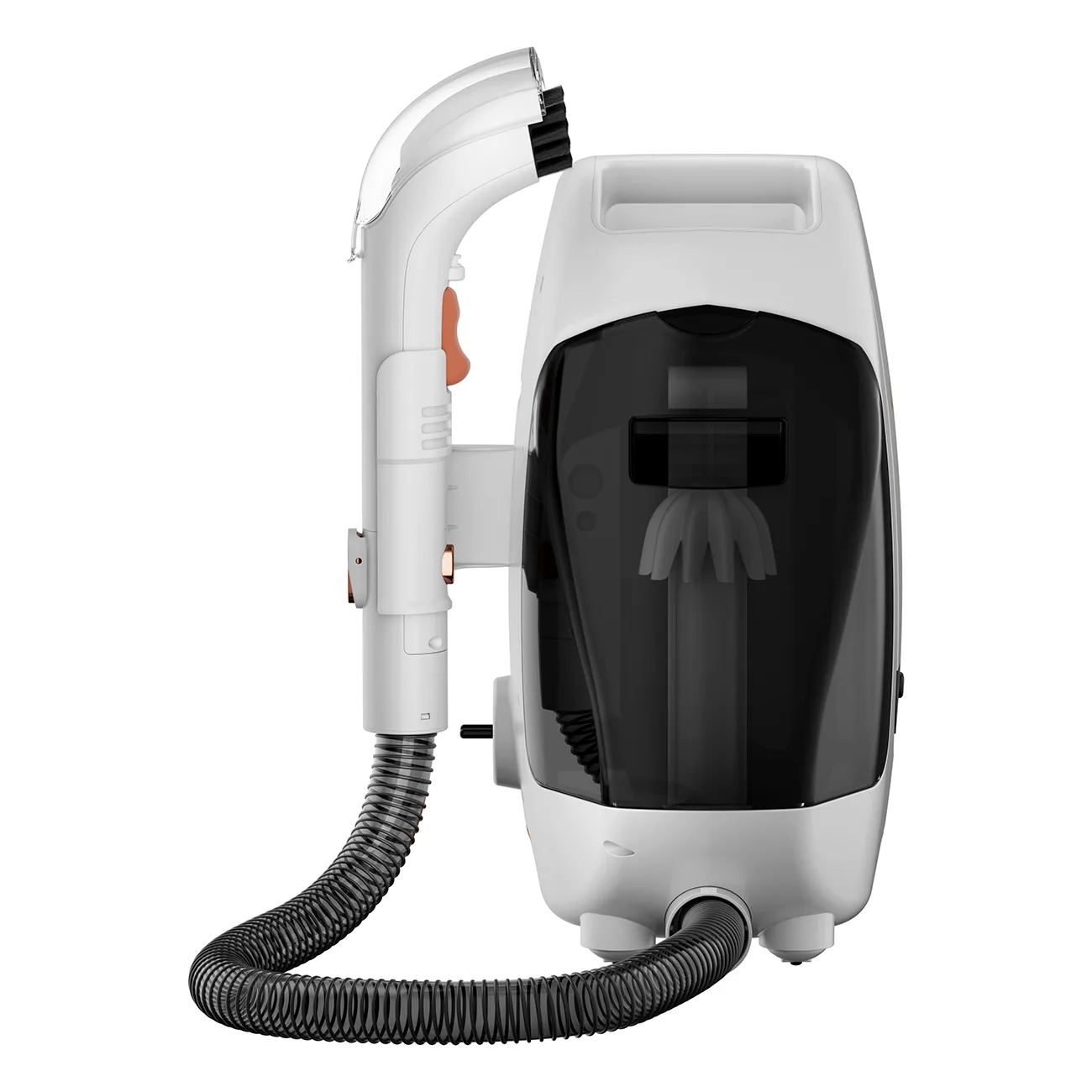 12000Pa 450W Self-Cleaning B100-S Carpet Cleaner - White 4