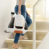 Aparat de curățat covoare B100-S cu autocurățare, 12000 Pa, 450 W - Alb 7
