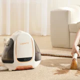Aparat de curățat covoare B100-S cu autocurățare, 12000 Pa, 450 W - Alb 9