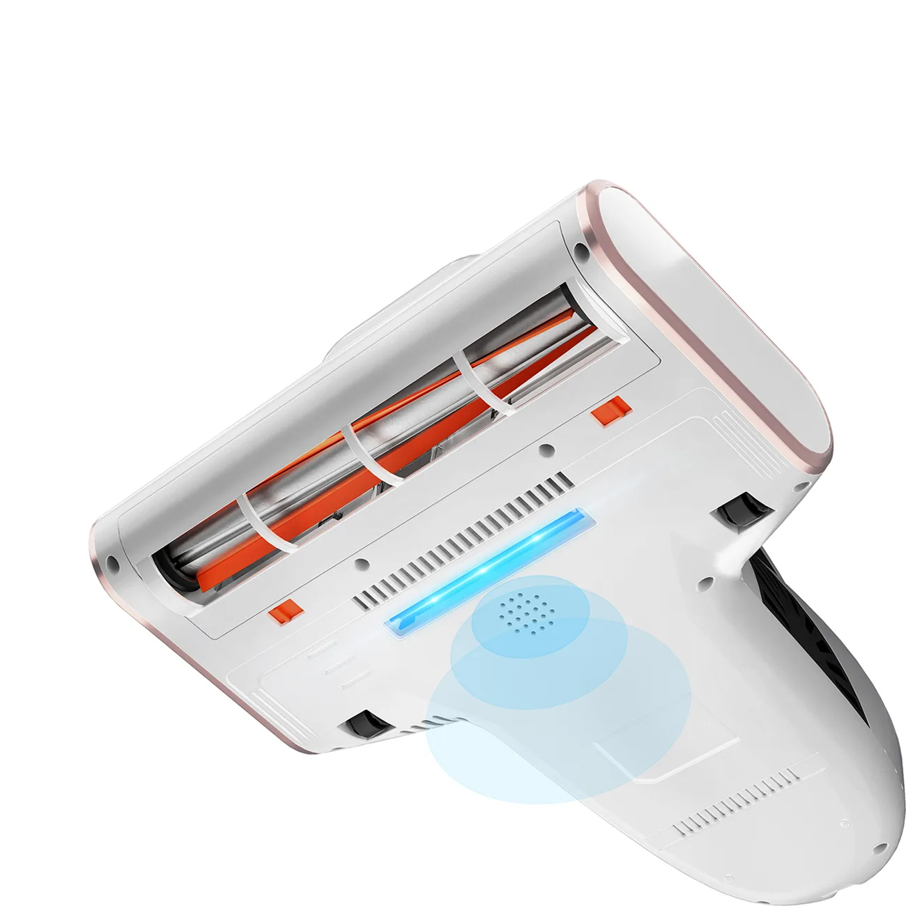 UV matracporszívó allergiásoknak + ultrahangos atkaeltávolítás 500 W M300 - Fehér
