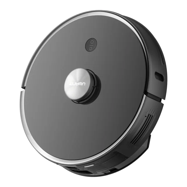 Robot porszívó felmosó funkcióval + U100 töltő- és tisztítóállomás - szürke