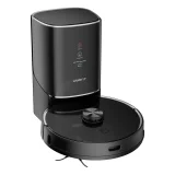Aspirator robot cu funcție de mop + stație de încărcare și curățare U100 - gri 4