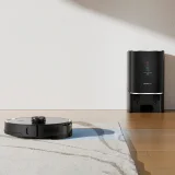 Aspirator robot cu funcție de mop + stație de încărcare și curățare U100 - gri 7