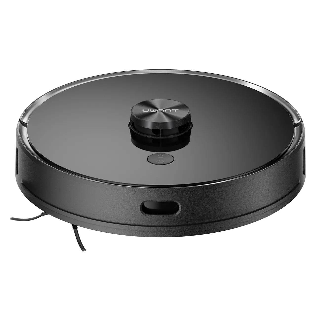 U100 Lite robot porszívó felmosó funkcióval + töltőállomással - szürke