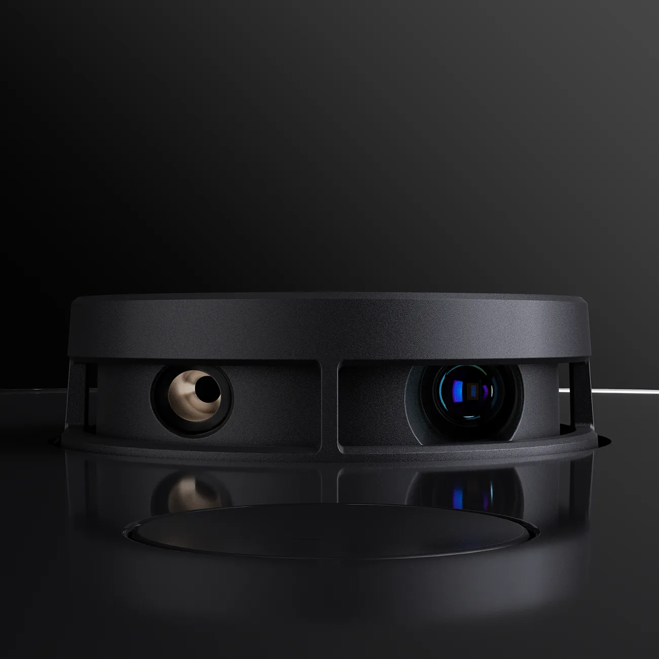 U100 Lite robot usisavač s funkcijom brisanja + stanica za punjenje - siva 11