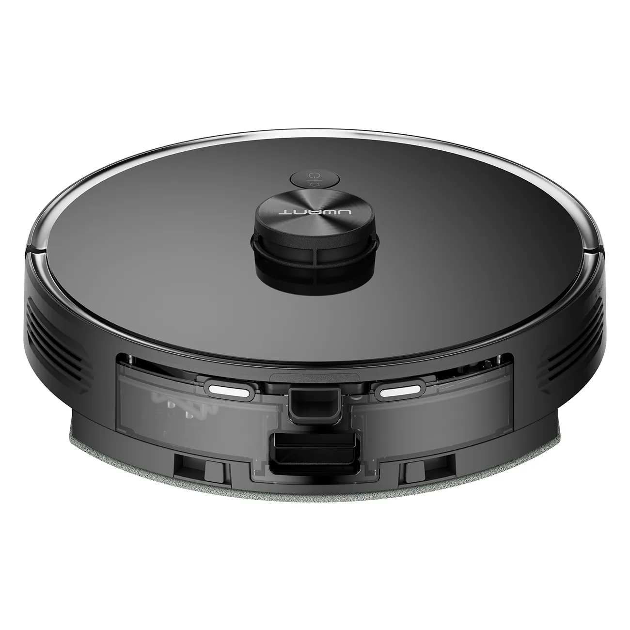 U100 Lite robot usisavač s funkcijom brisanja + stanica za punjenje - siva 2