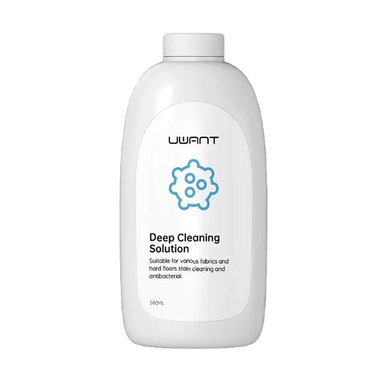 UWANT 500 ml mélytisztító oldat porszívókhoz
