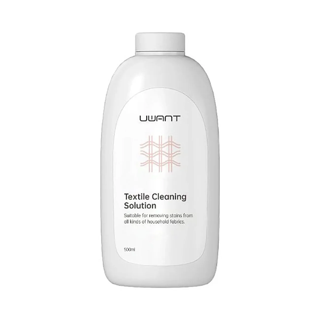 UWANT 500 ml-es szövet tisztítószer porszívókhoz