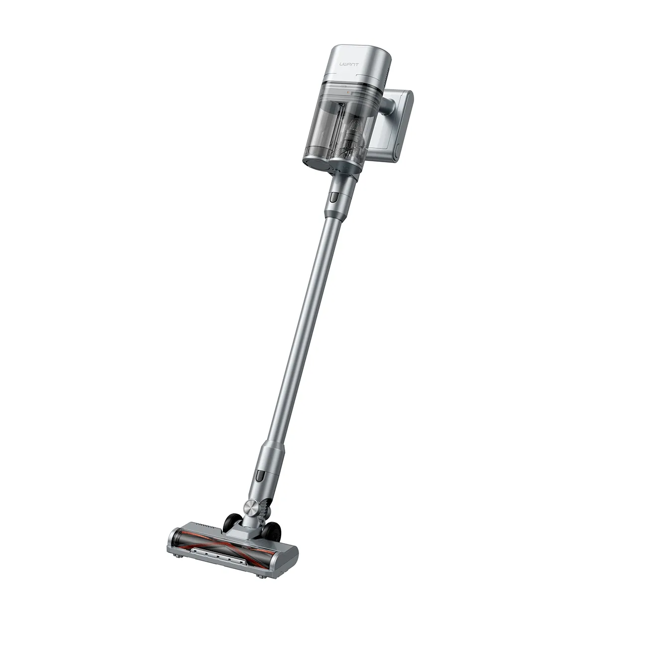 50 kPa HEPA V100 Multi-Function Cordless Vacuum Cleaner - Gray 3