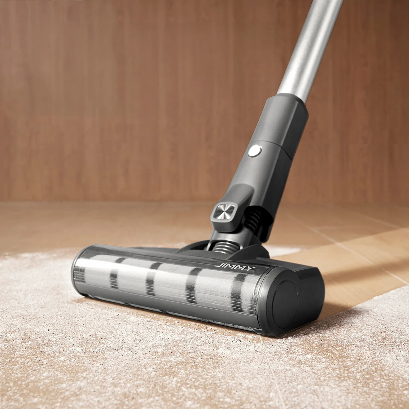 Aspirator fără fir ușor JIMMY JV83 Pro 500W - Negru 9