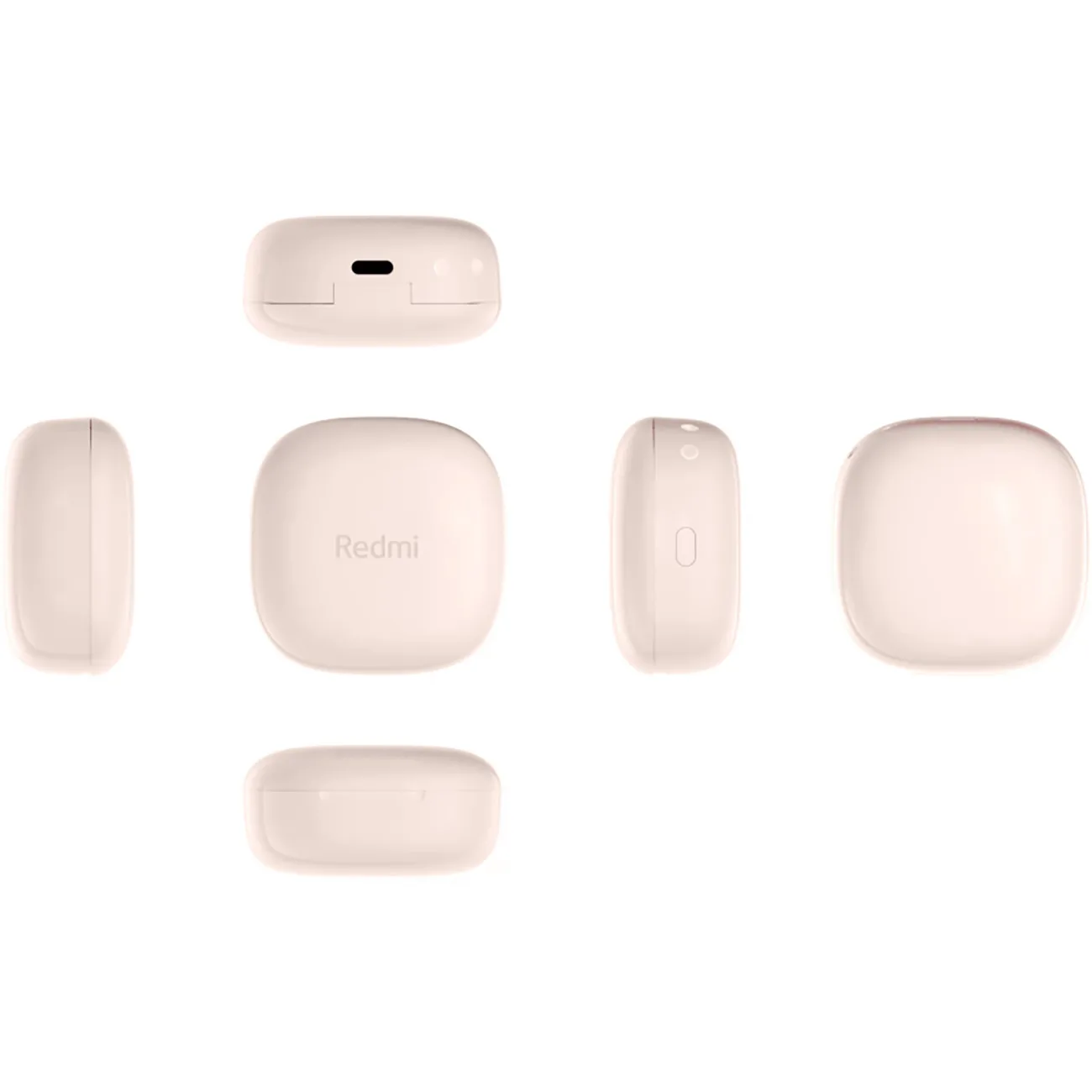 Xiaomi Redmi Buds 6 Play kabellose Ohrhörer – Pink 2
