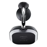 3-in-1 E16 15W Inductive Charging Station for Phone, Headphones, and Watch - Black 8