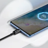 Kabel przewód Superior USB-A - micro USB 2A 2m - czarny 10