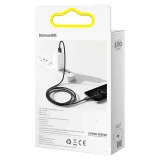 Kabel przewód Superior USB-A - micro USB 2A 2m - czarny 8