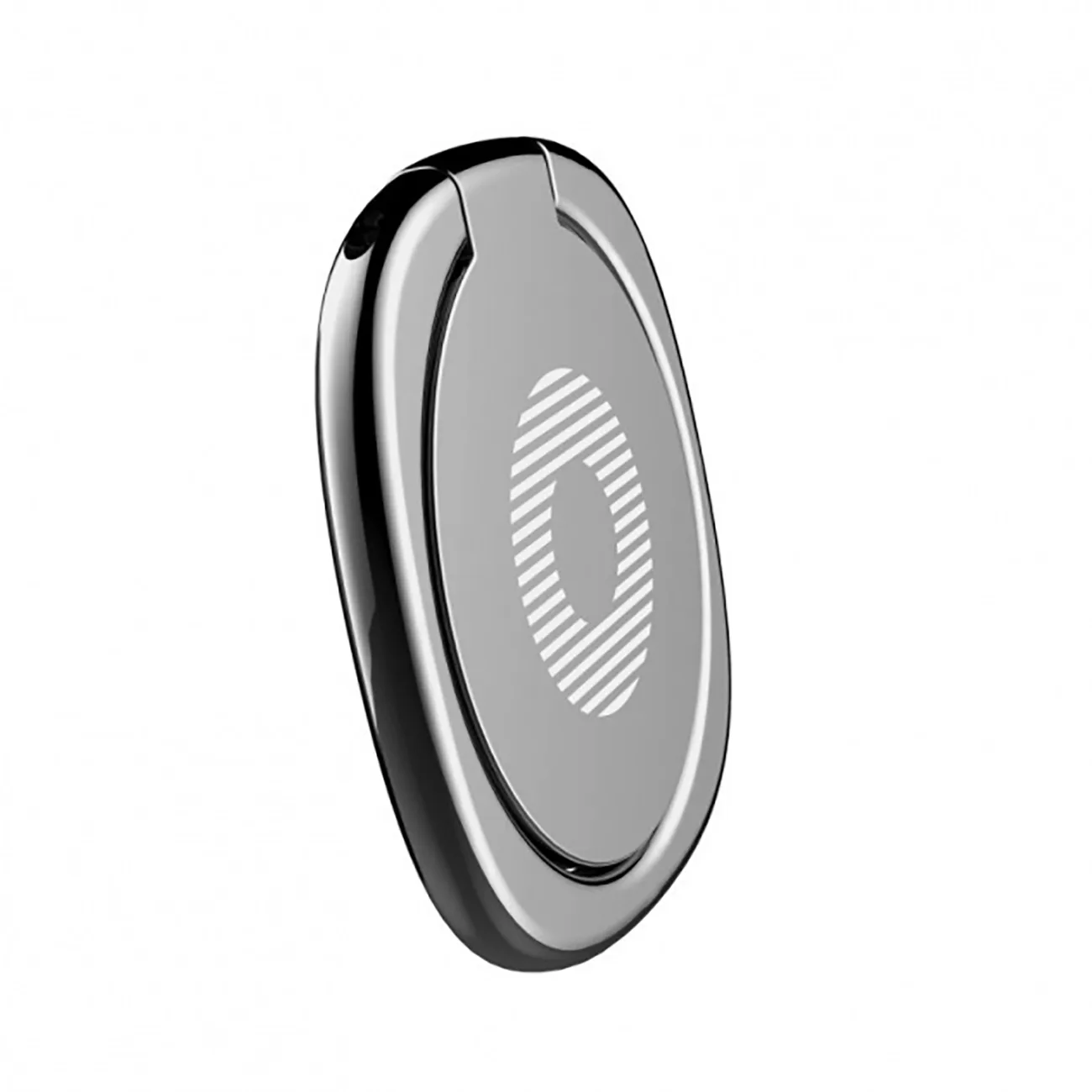 Privity Ring Magnetic Phone Holder with Stand Function - Black 3