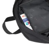 Vízálló, összecsukható sport hátizsák 46,5x38 cm, 18 l – fekete 3