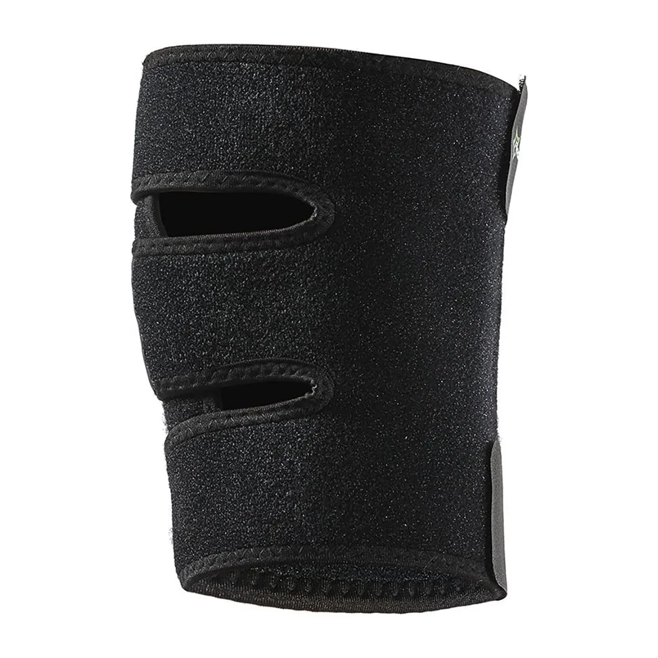 Sports knee brace for the patella and knee joint, size L - black 2