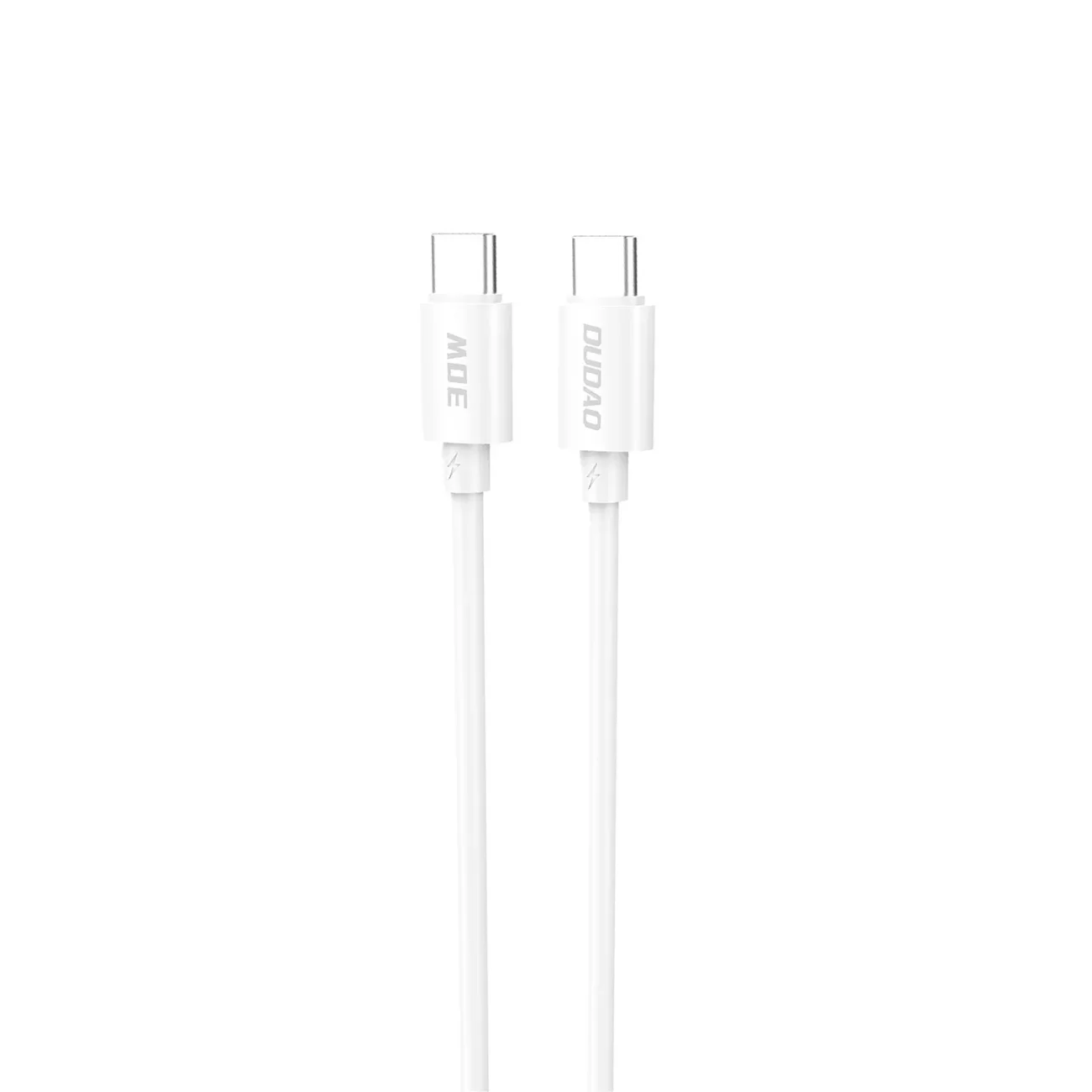 L4C USB-C na USB-C kabel 30W 480Mb/s 2m - Bijeli