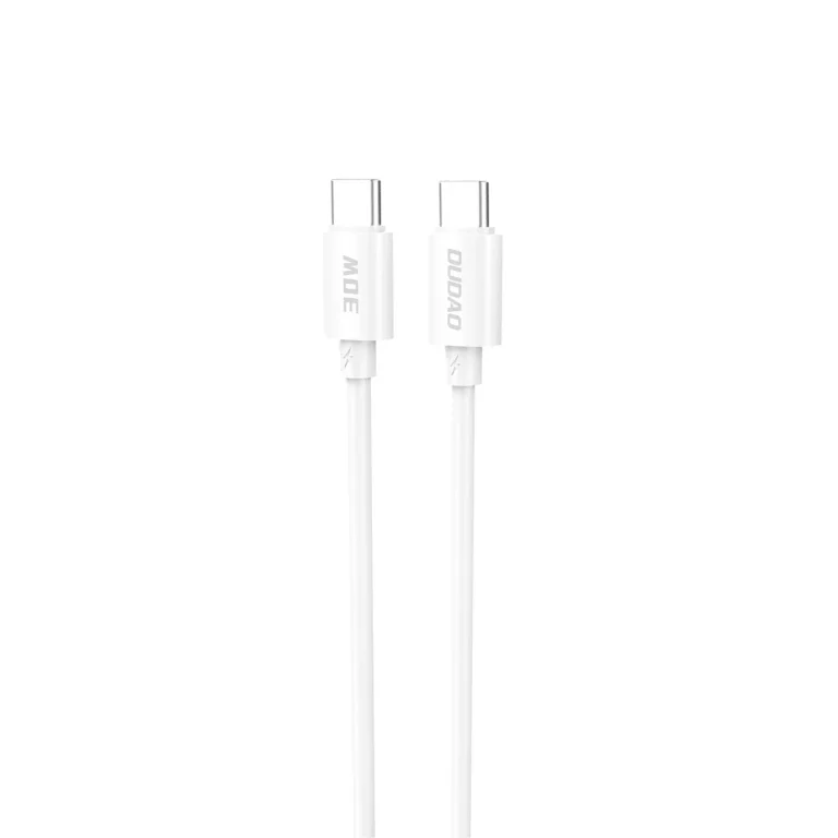 L4C USB-C–USB-C kábel 30 W, 480 Mb/s, 2 m – fehér