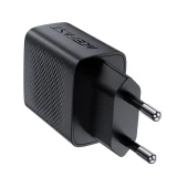 Ładowarka sieciowa A78 GaN USB-A USB-C PD 20W - czarna 4