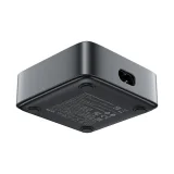 Ładowarka sieciowa stacja zasilania biurkowa Z6 GaN 2x USB-A 2x USB-C PD 65W - czarna 3